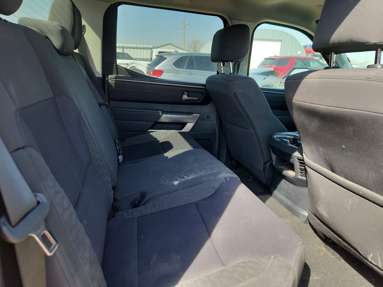 Toyota Tundra Sr5