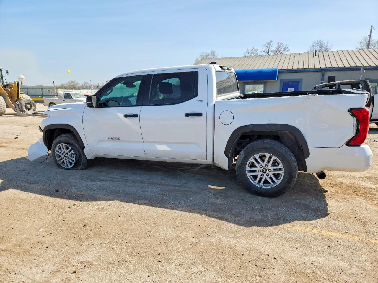 Toyota Tundra Sr5