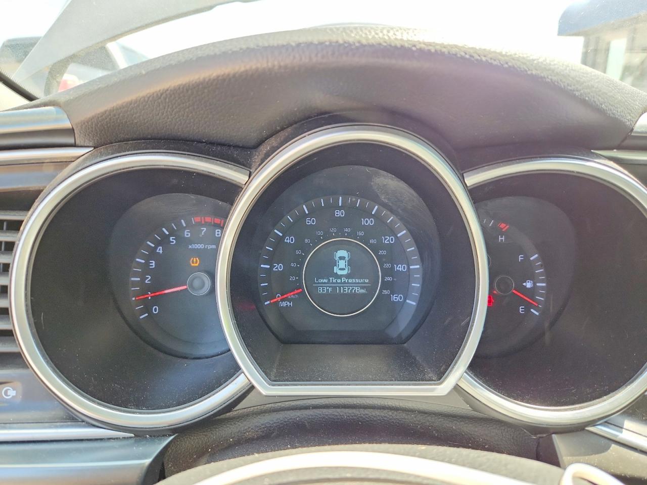 Kia Optima Lx