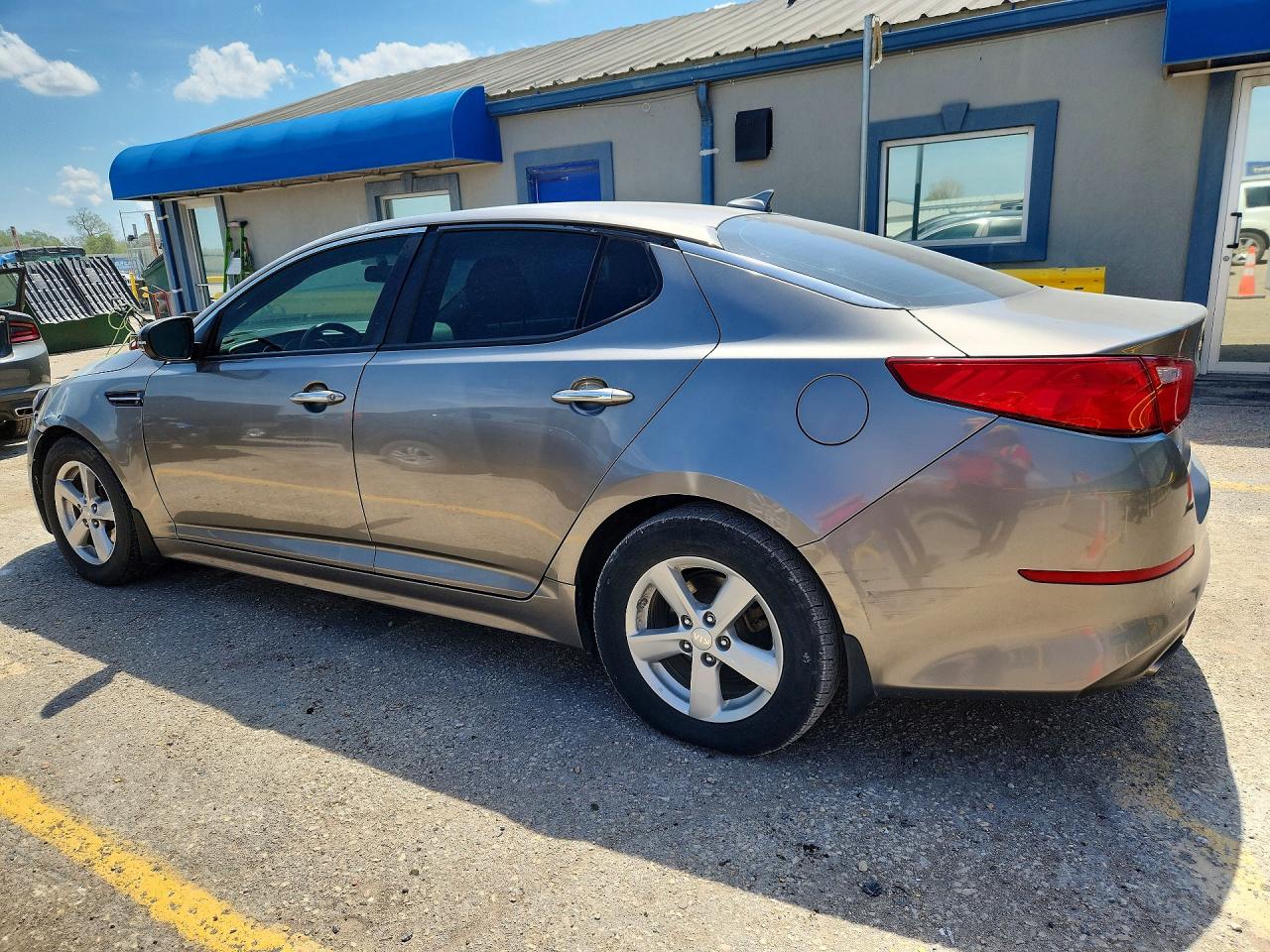 Kia Optima Lx