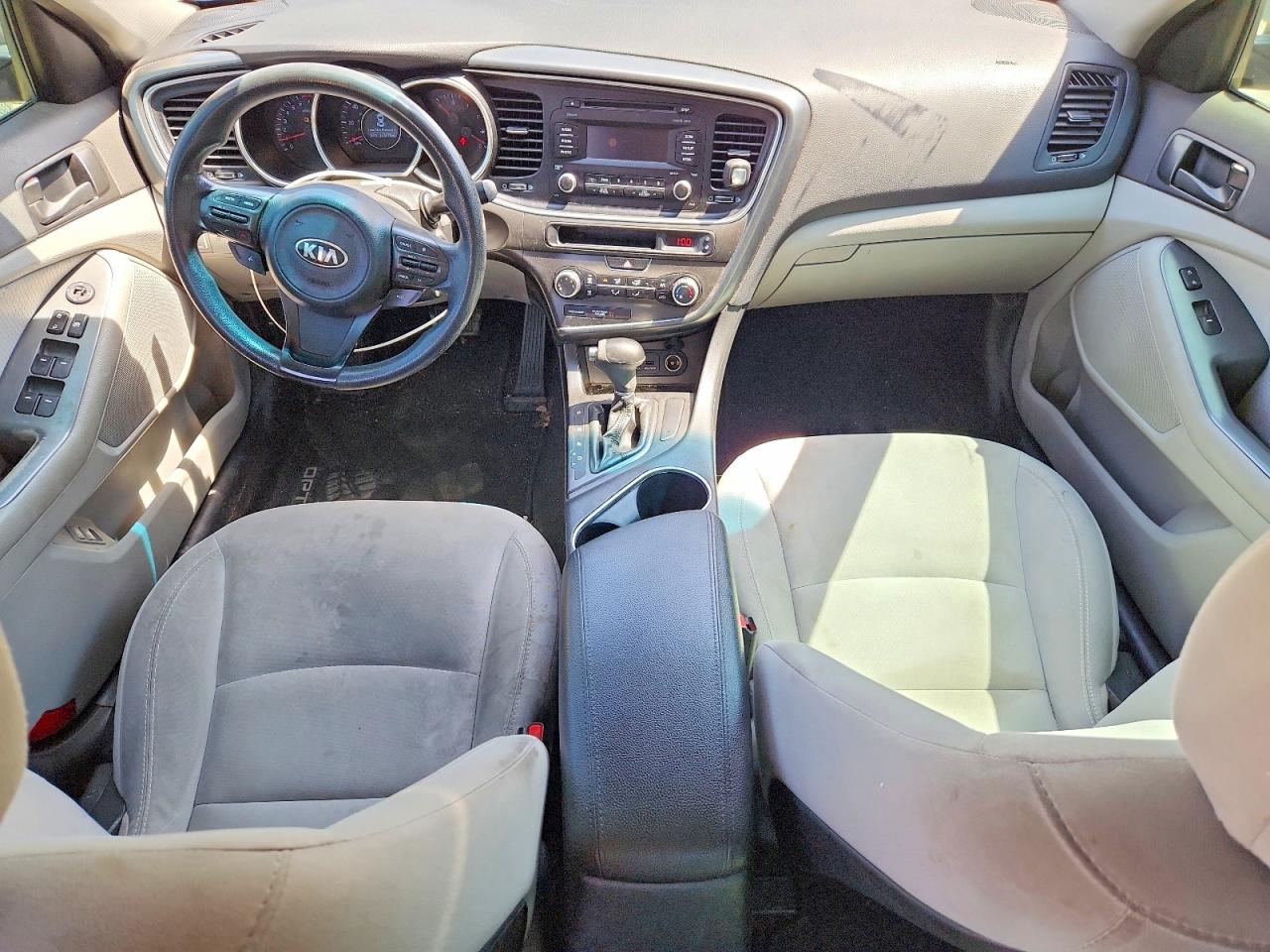 Kia Optima Lx