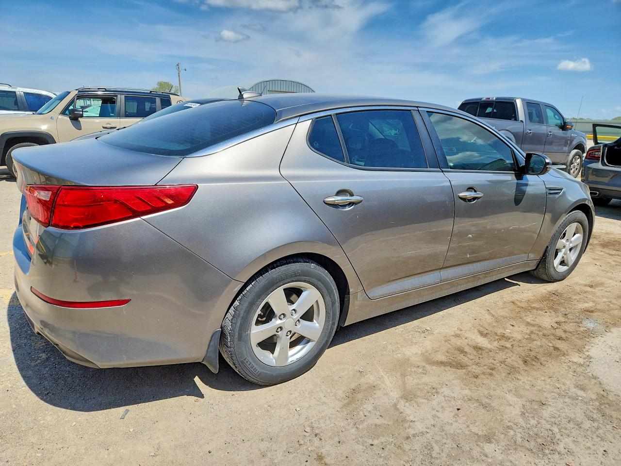 Kia Optima Lx