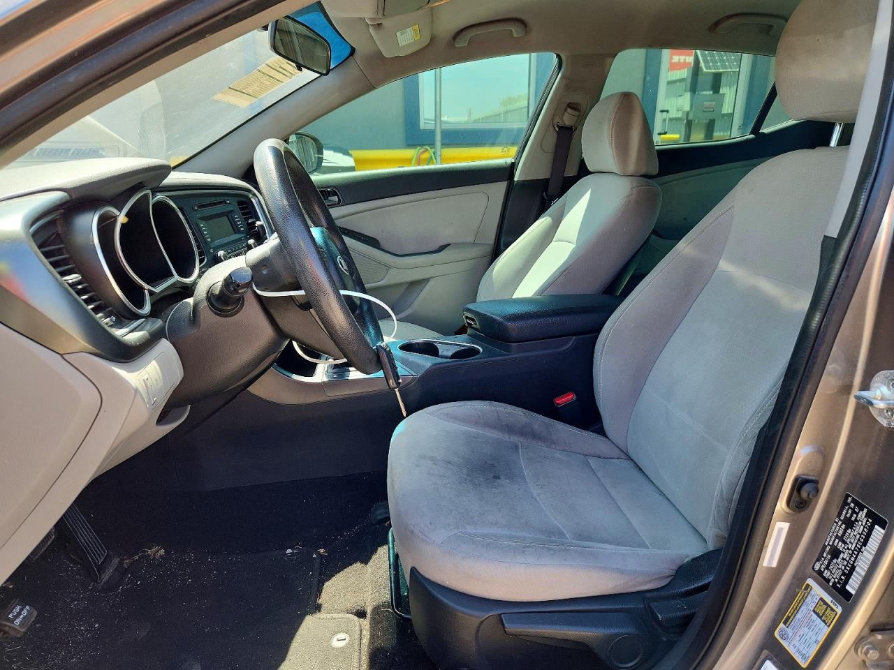 Kia Optima Lx