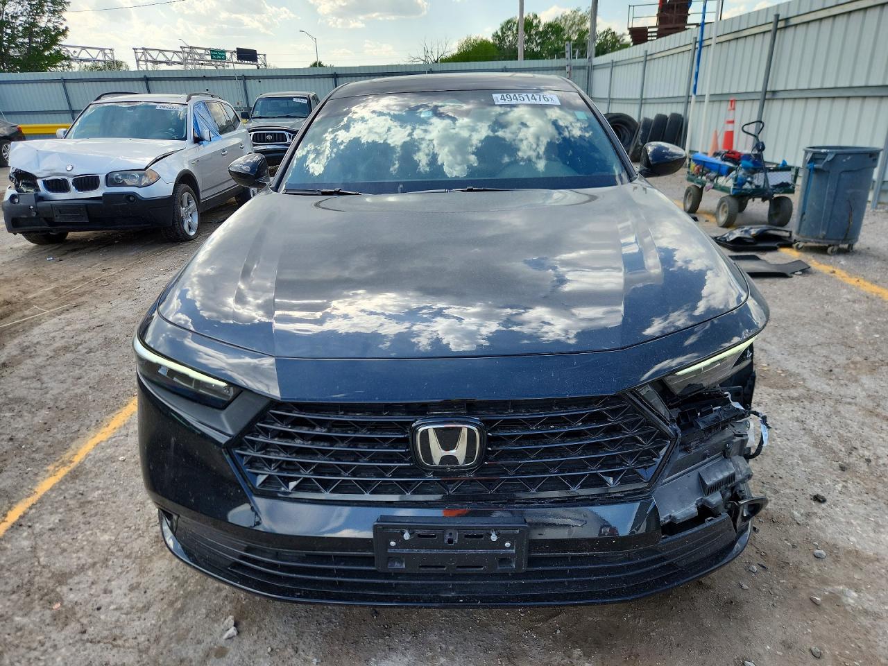Honda Accord Hybrid Sport-l