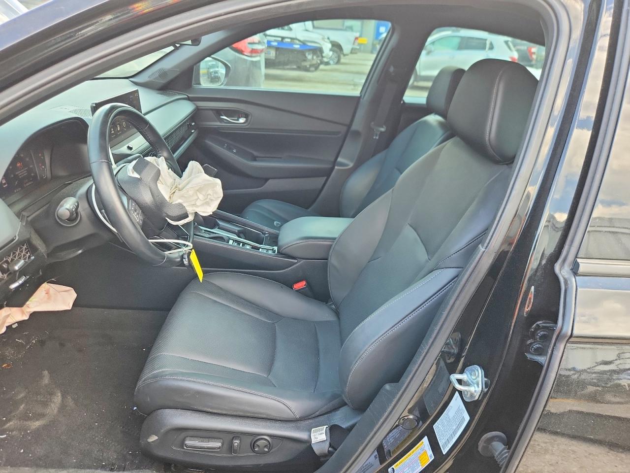 Honda Accord Hybrid Sport-l