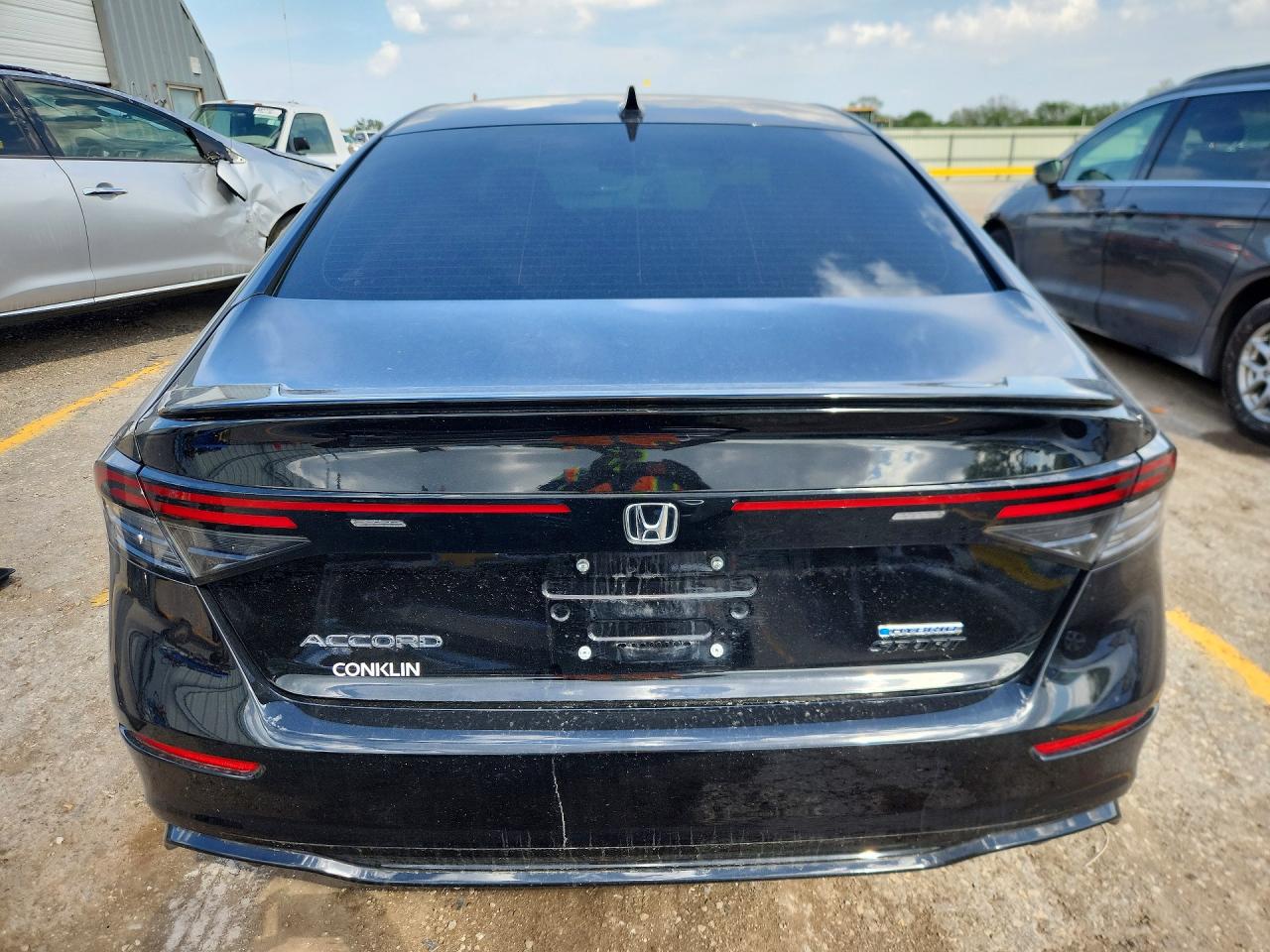 Honda Accord Hybrid Sport-l