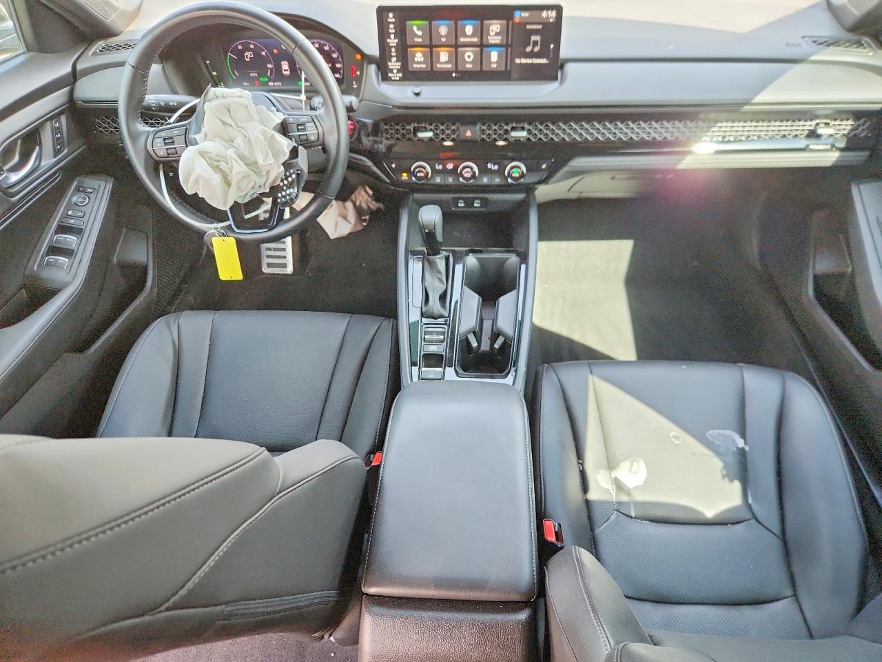 Honda Accord Hybrid Sport-l