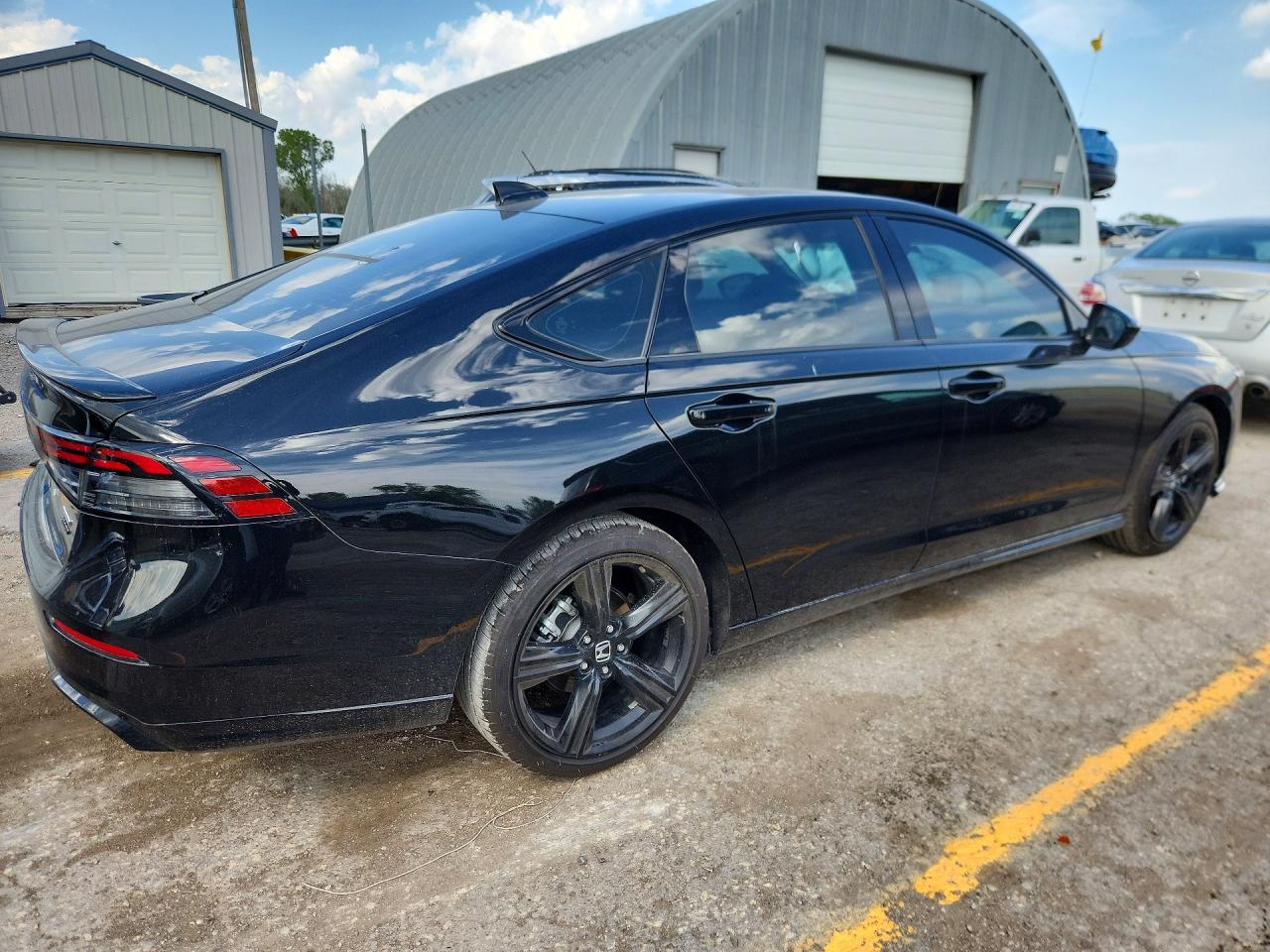 Honda Accord Hybrid Sport-l