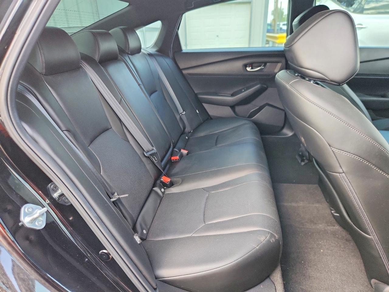 Honda Accord Hybrid Sport-l