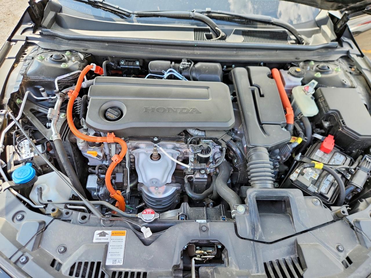 Honda Accord Hybrid Sport-l