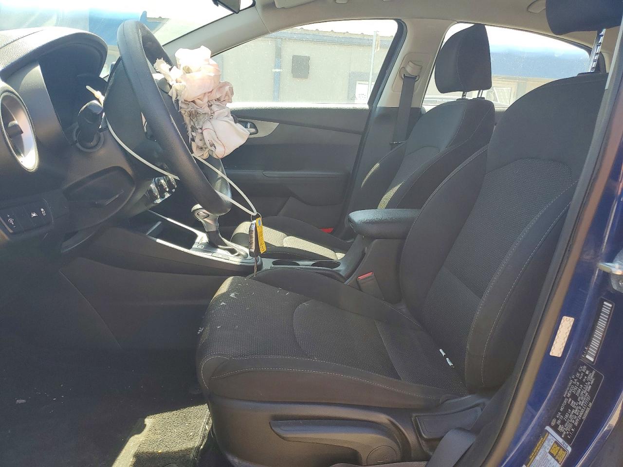 Kia Forte Lxs