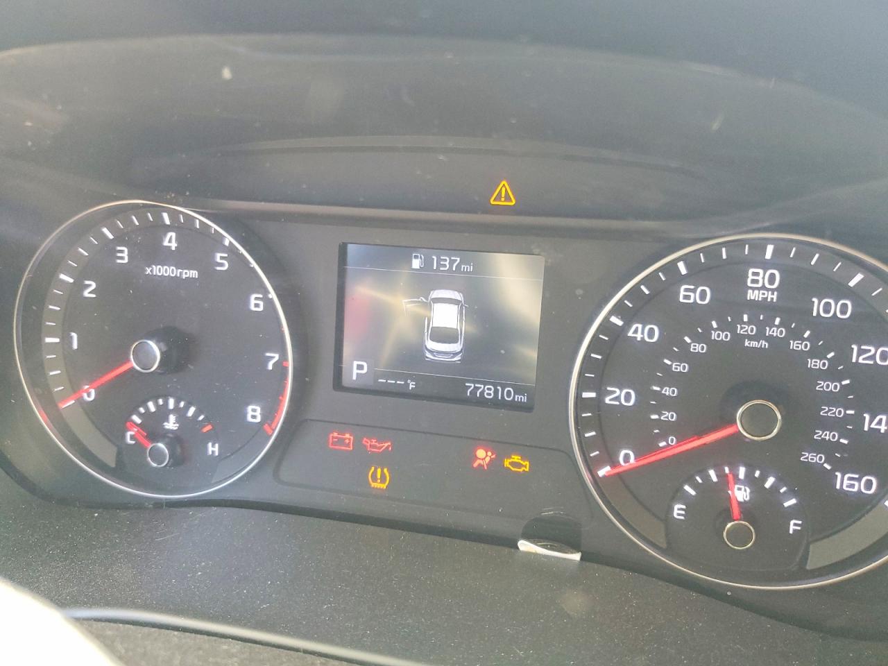 Kia Forte Lxs