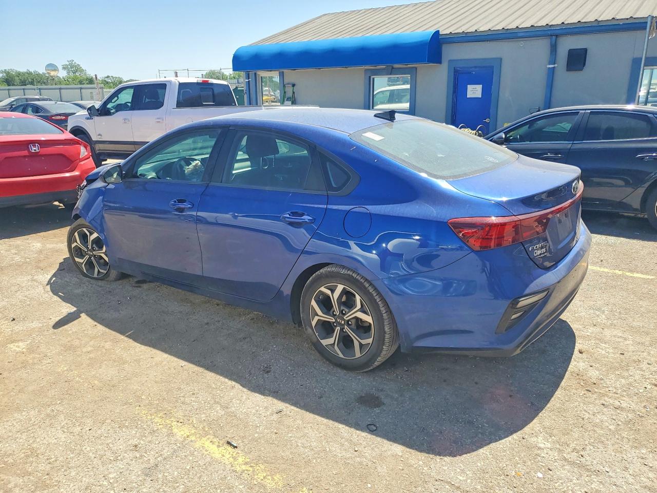 Kia Forte Lxs
