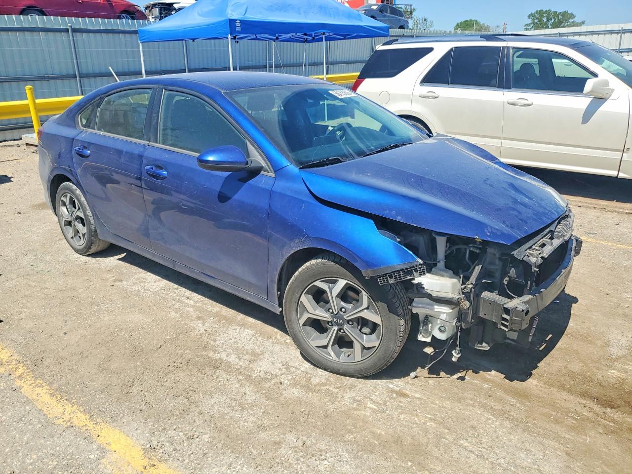 Kia Forte Lxs