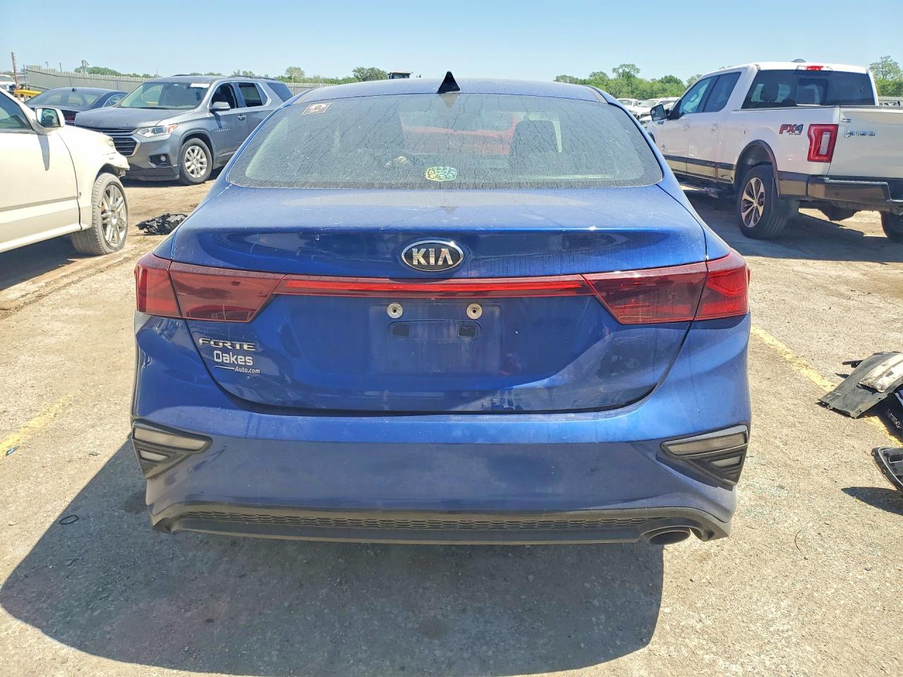 Kia Forte Lxs
