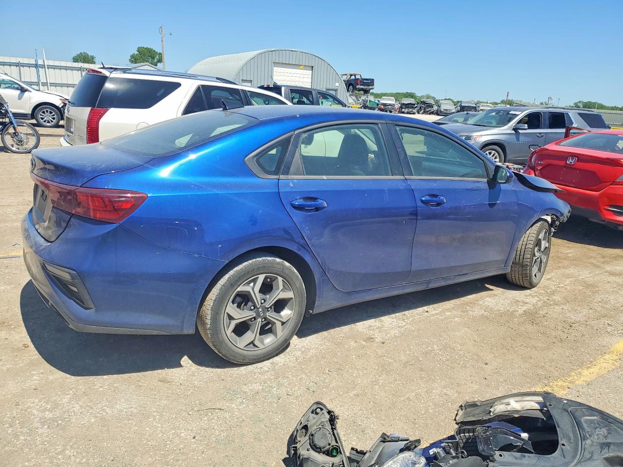 Kia Forte Lxs
