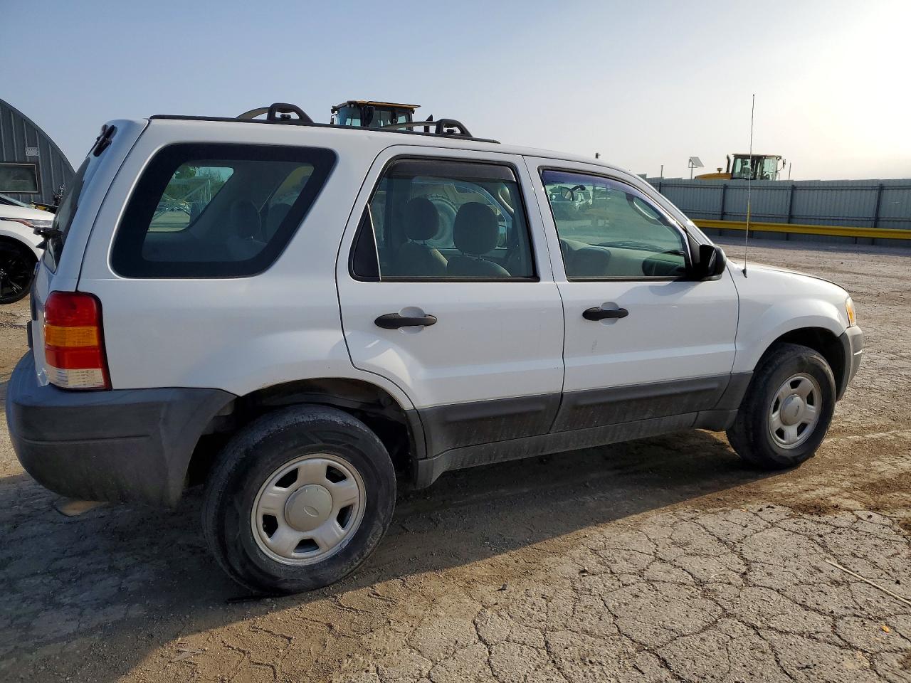 Ford Escape Xls