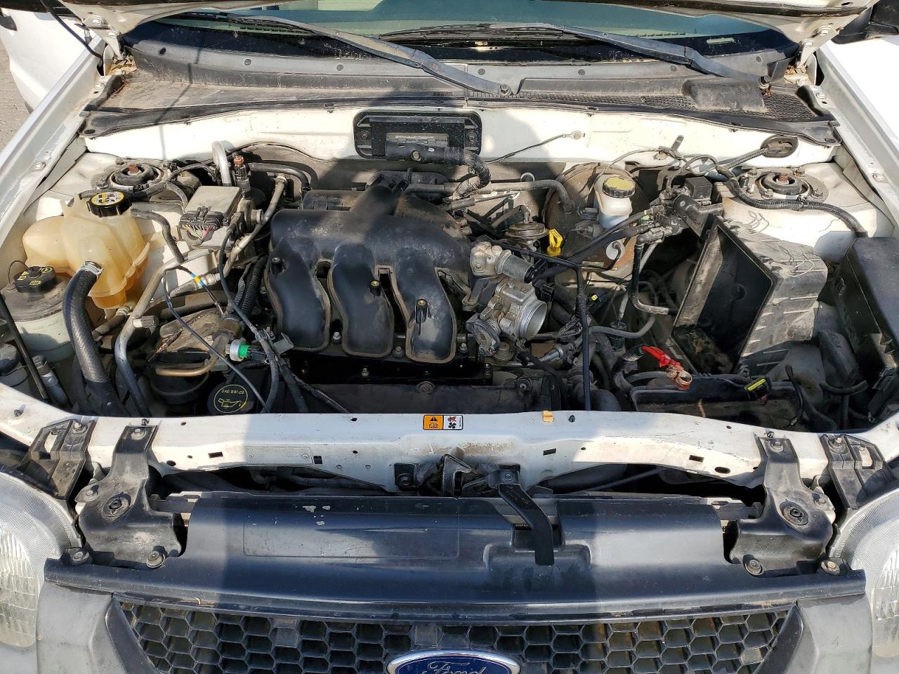 Ford Escape Xls