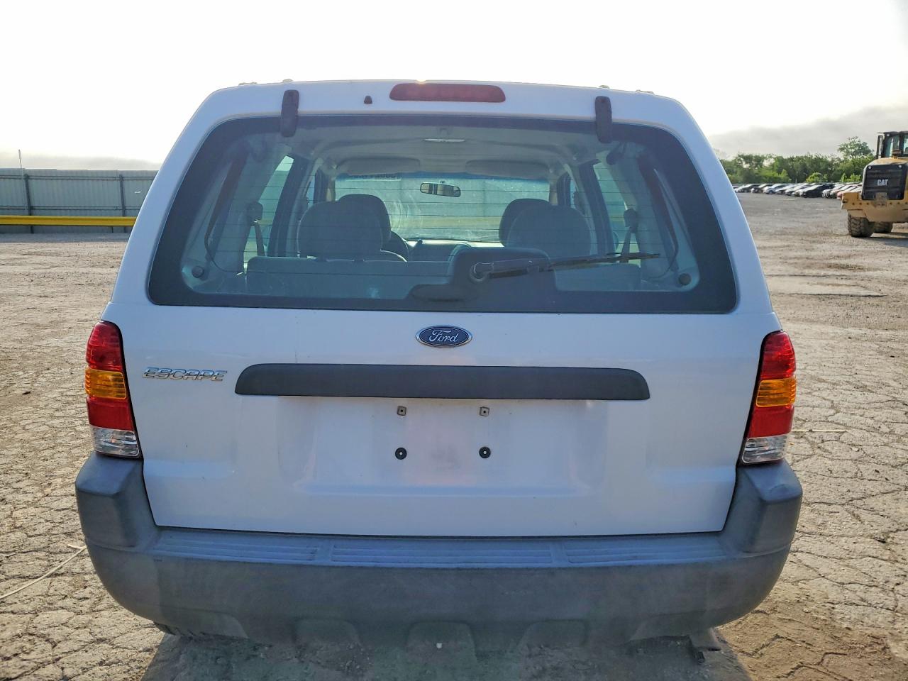 Ford Escape Xls