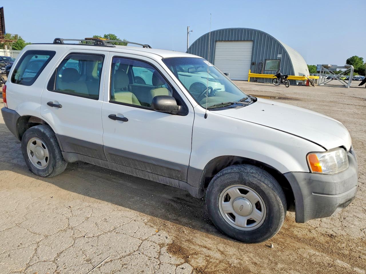 Ford Escape Xls