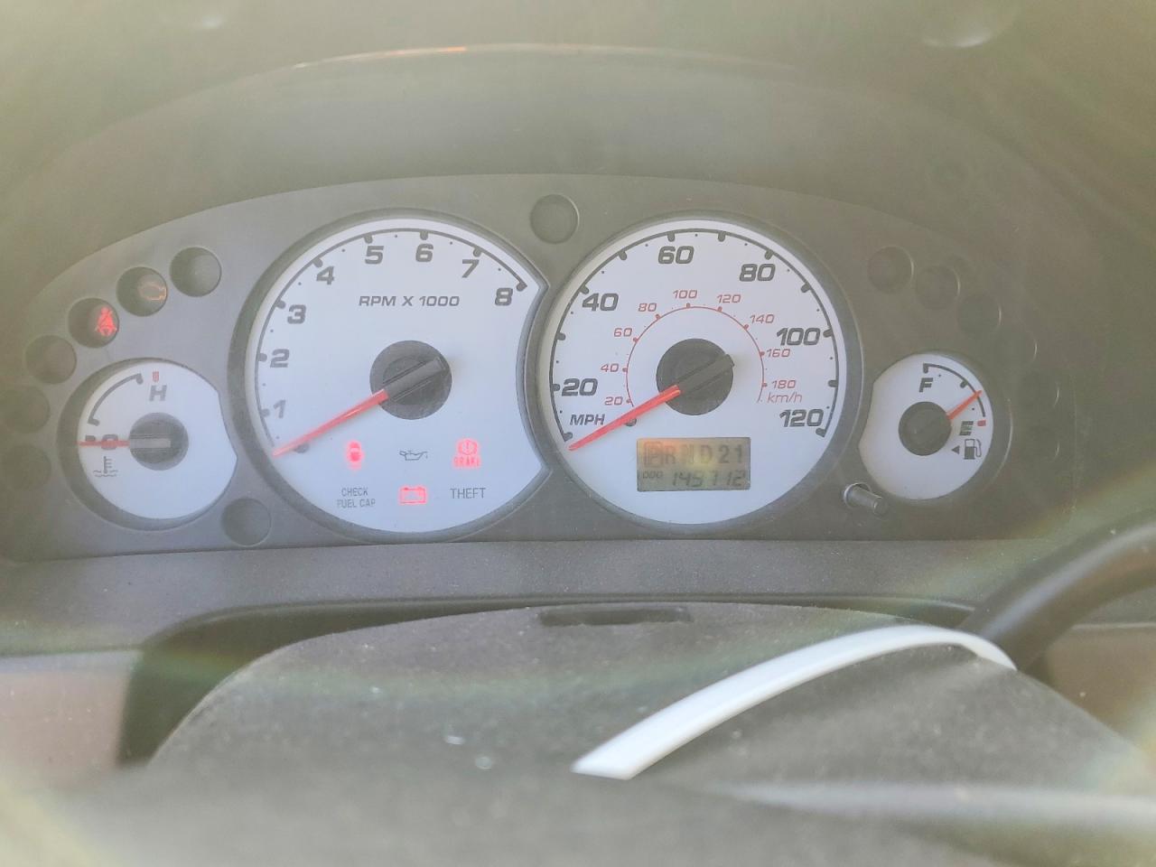 Ford Escape Xls