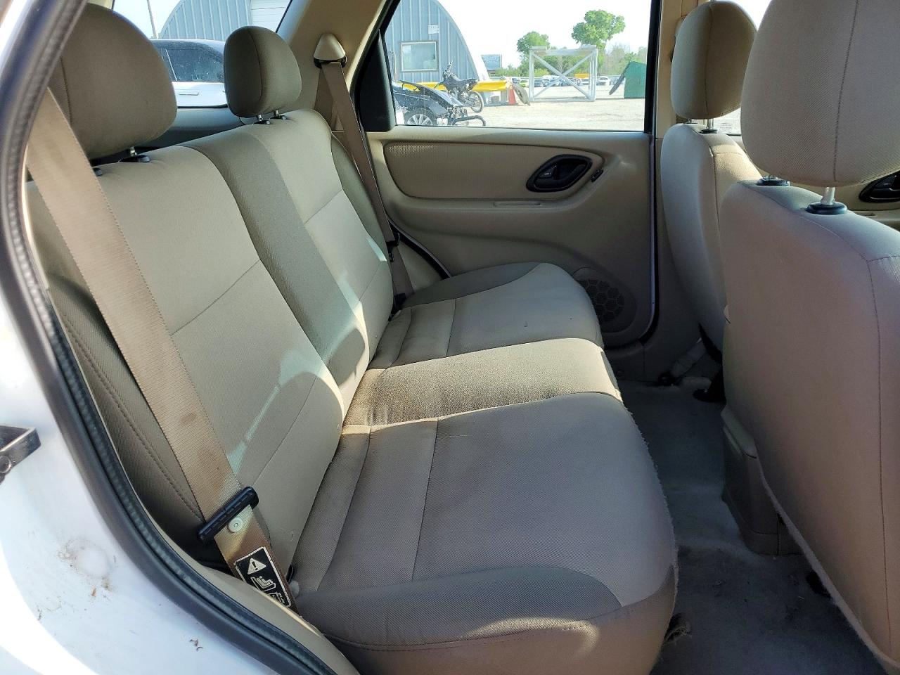 Ford Escape Xls