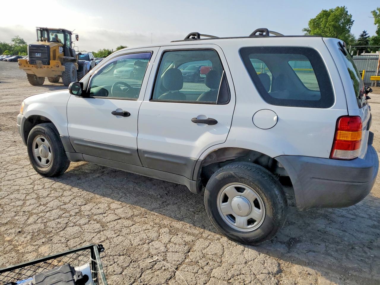 Ford Escape Xls