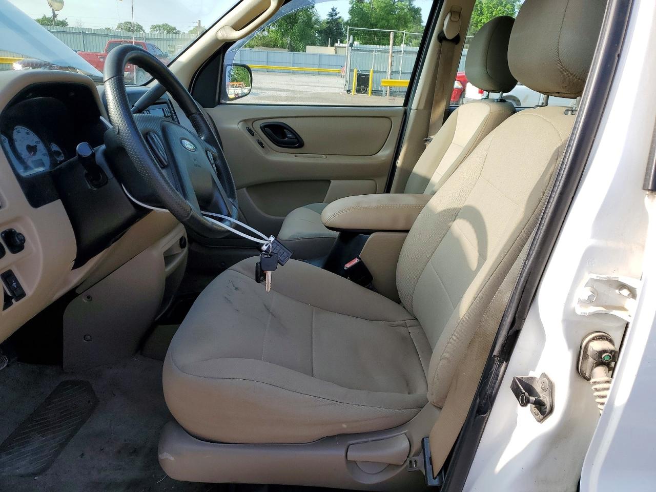 Ford Escape Xls