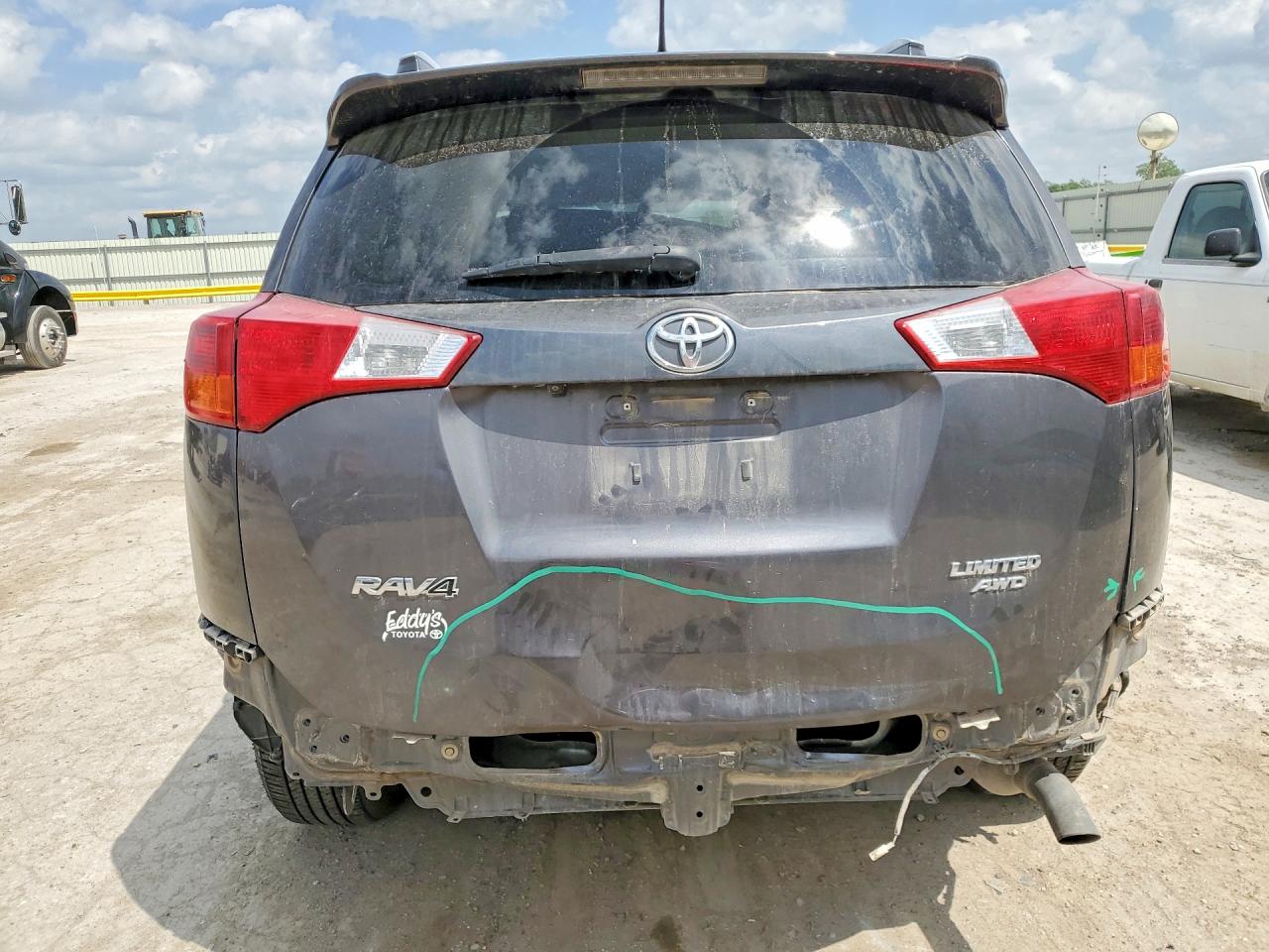 Toyota RAV4 Limited