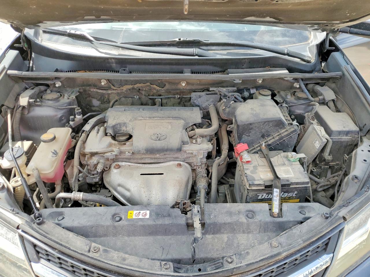 Toyota RAV4 Limited