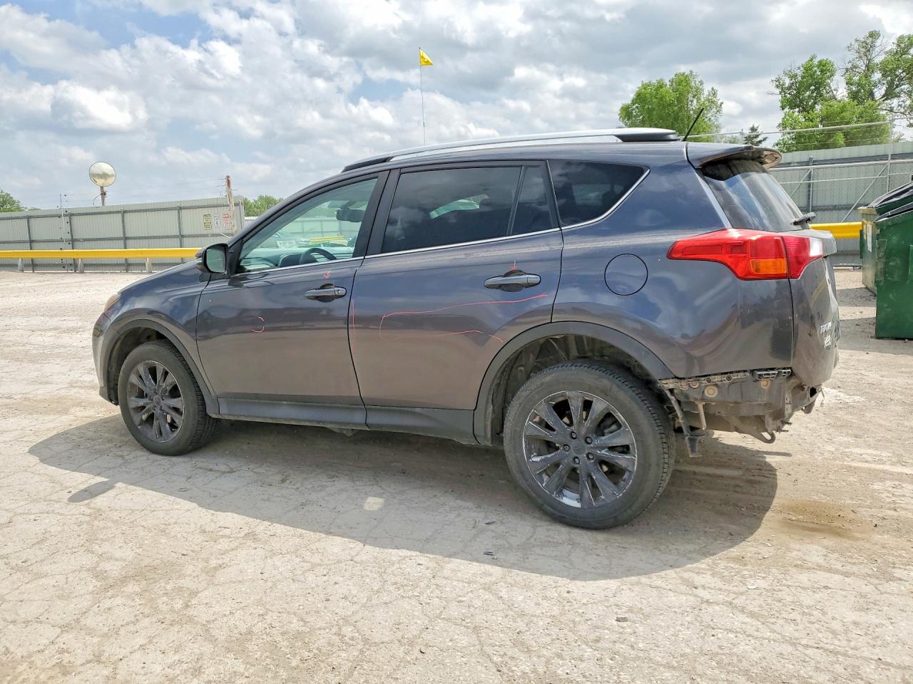 Toyota RAV4 Limited