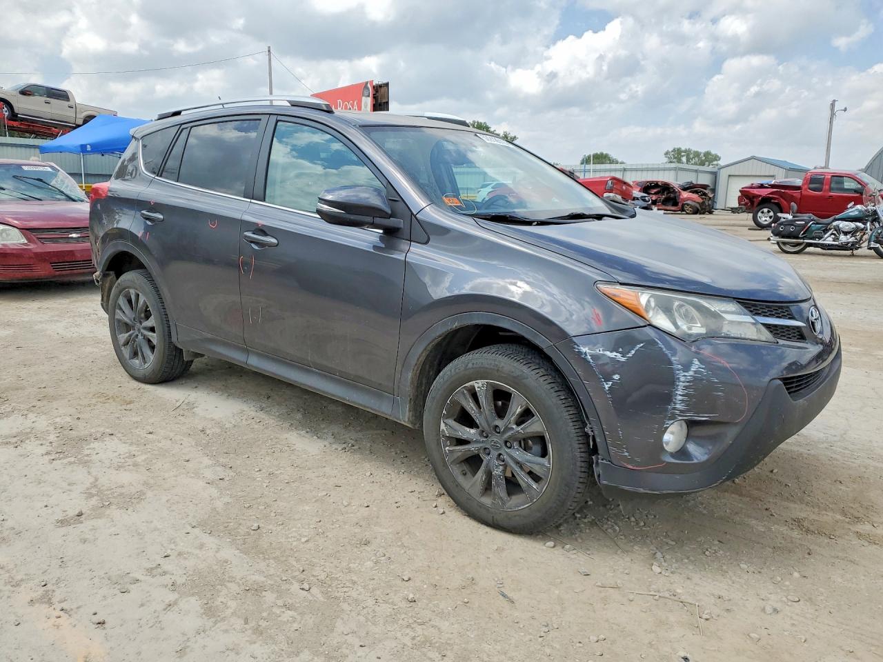 Toyota RAV4 Limited