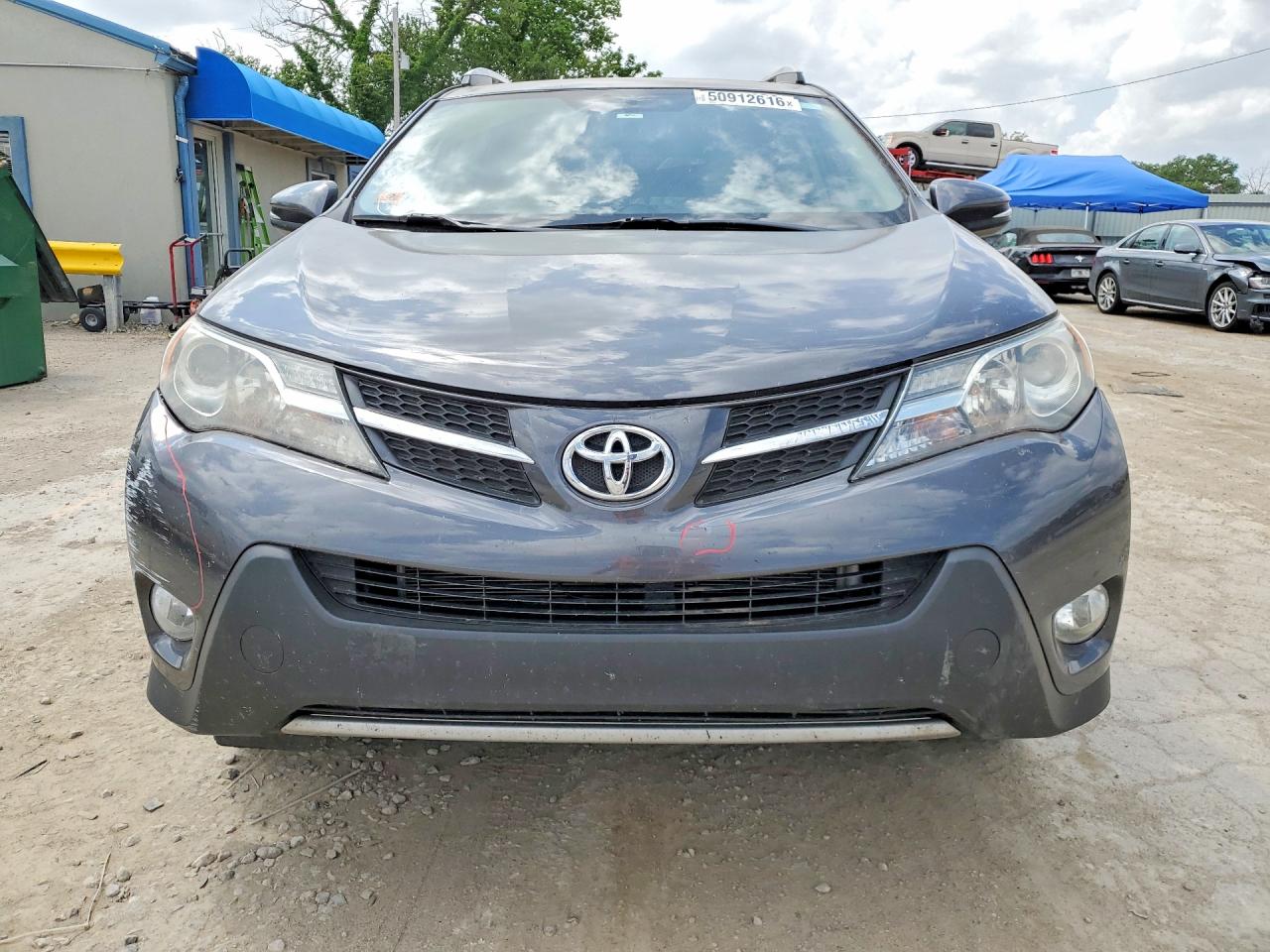 Toyota RAV4 Limited