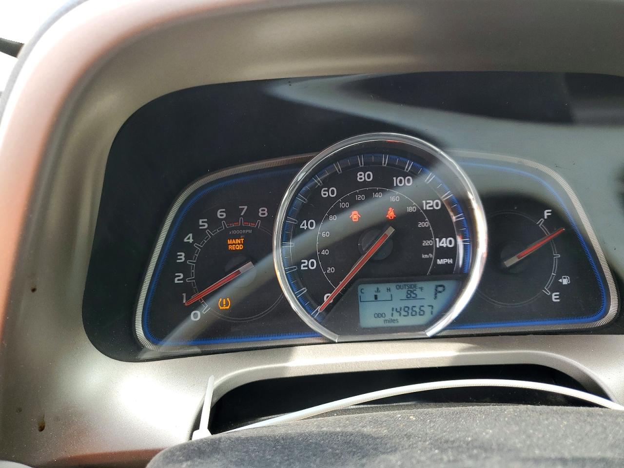 Toyota RAV4 Limited