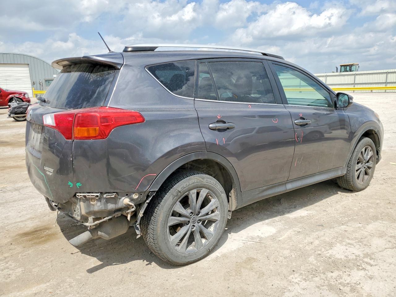 Toyota RAV4 Limited