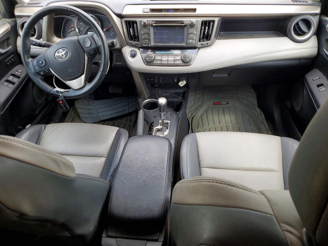 Toyota RAV4 Limited