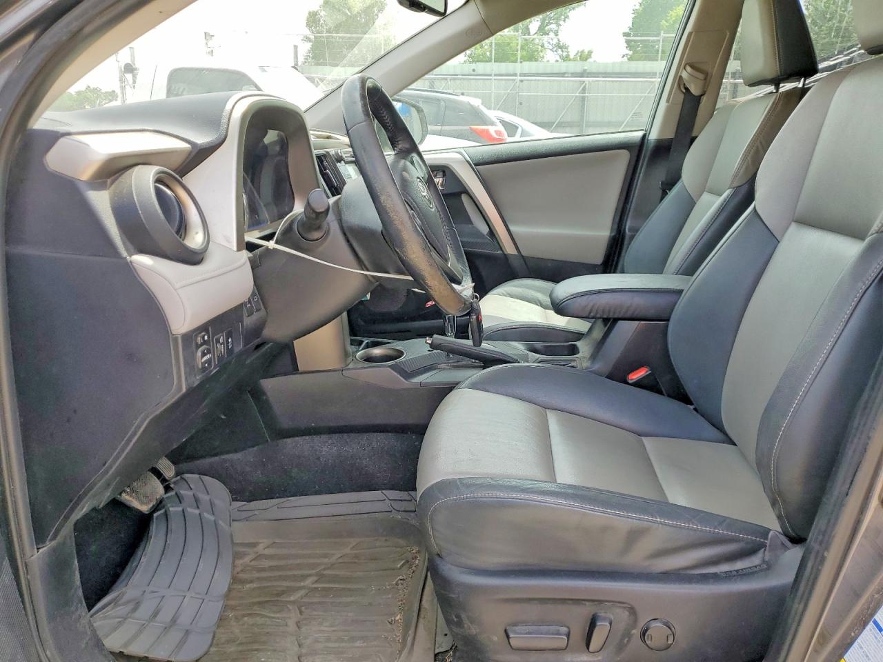 Toyota RAV4 Limited
