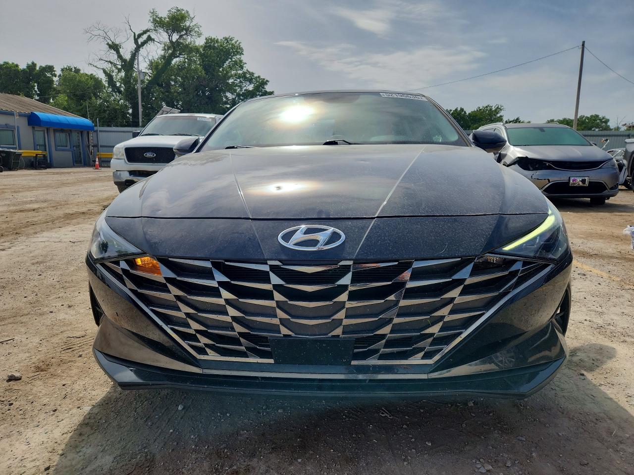 Hyundai ELANTRA Limited