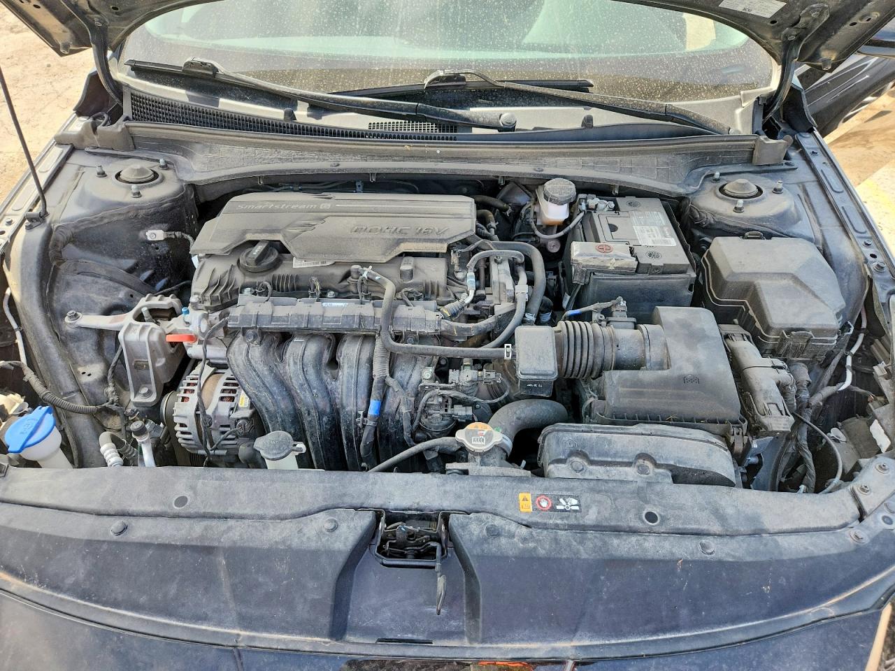 Hyundai ELANTRA Limited