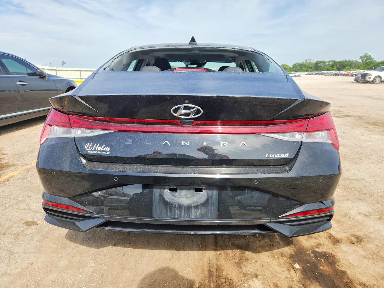Hyundai ELANTRA Limited