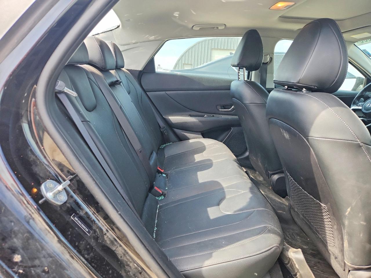 Hyundai ELANTRA Limited