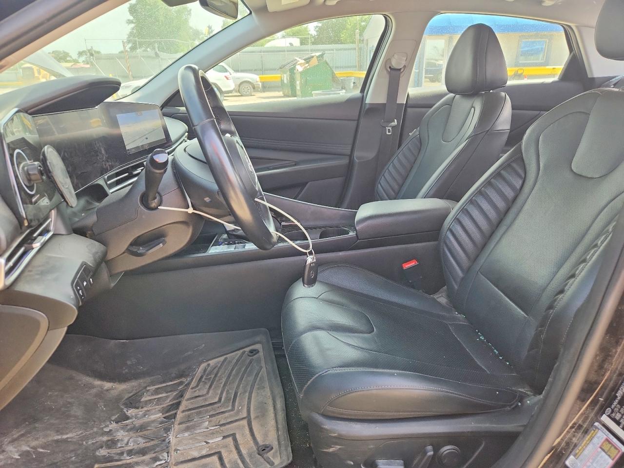 Hyundai ELANTRA Limited