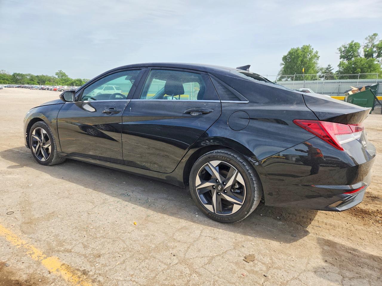 Hyundai ELANTRA Limited