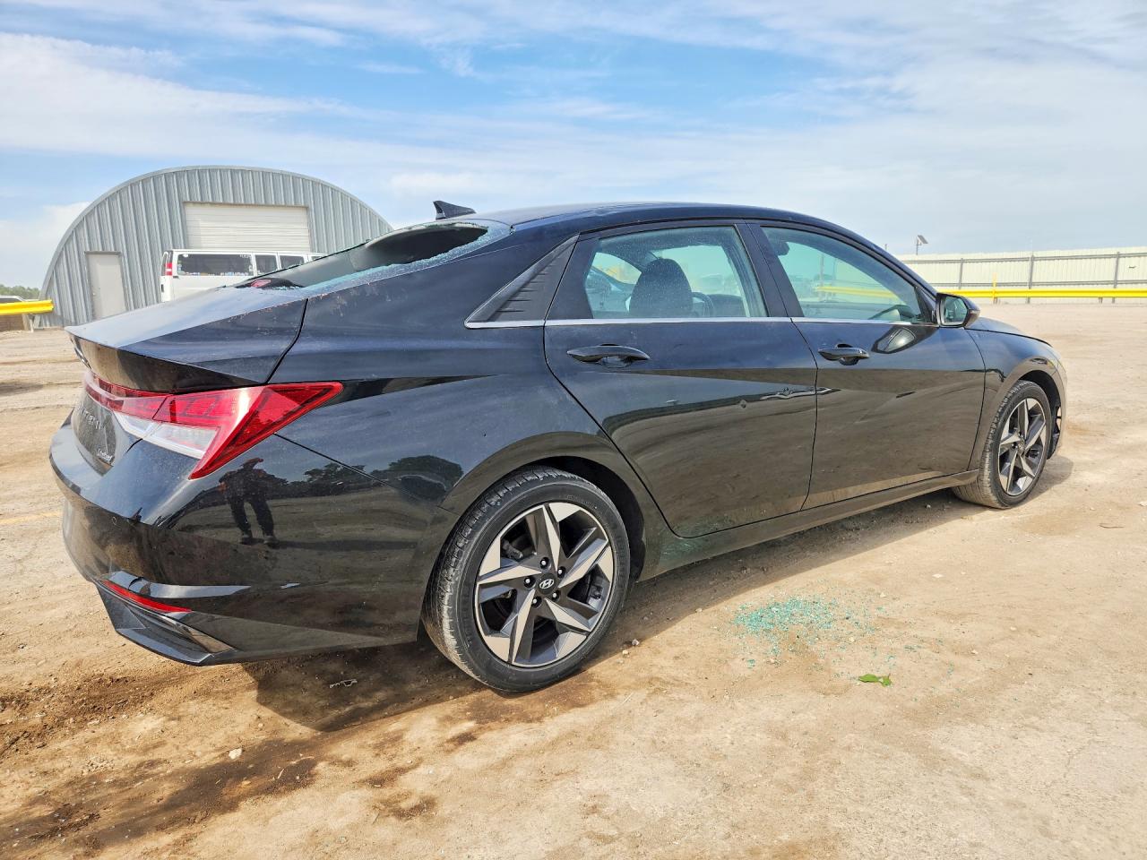 Hyundai ELANTRA Limited