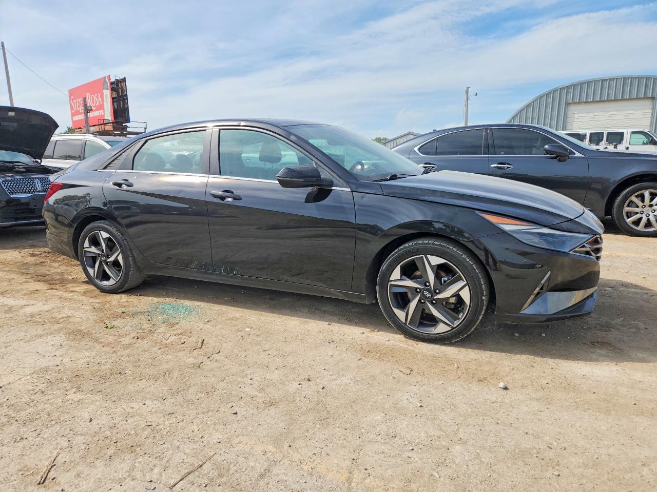 Hyundai ELANTRA Limited