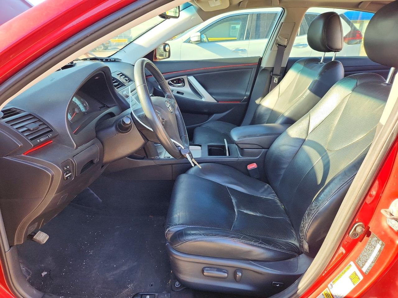 Toyota Camry Se V6
