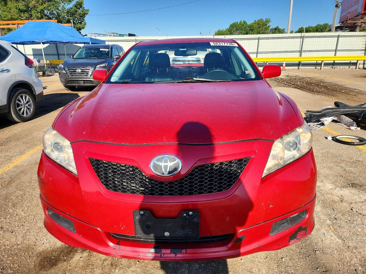 Toyota Camry Se V6