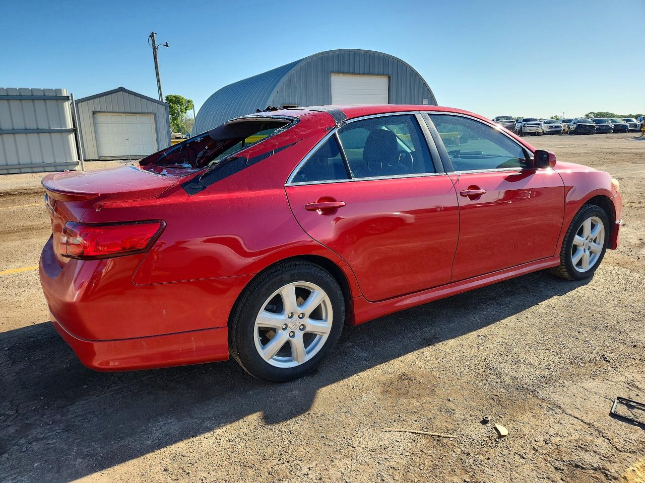 Toyota Camry Se V6