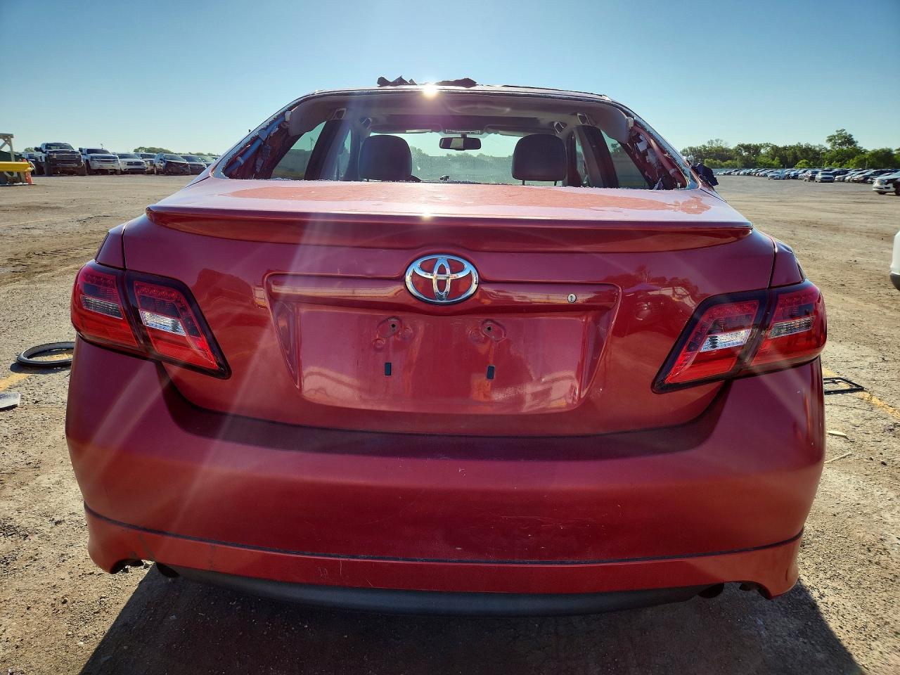 Toyota Camry Se V6