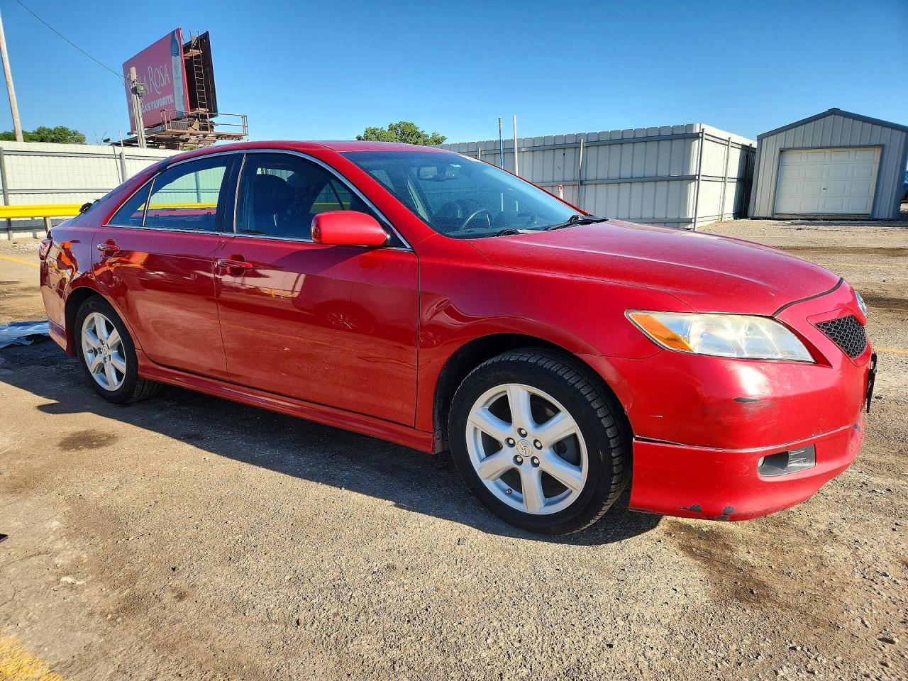 Toyota Camry Se V6